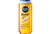 Kropspleje - Nivea Boost Shower Gel 250 ml - 4005900831675