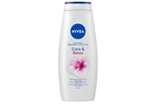 Kropspleje - Nivea Care & Relax Shower - 650 ml. - 4005900934772-error