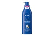 Kropspleje - Nivea Rich Nourishing Body Lotion 400 ml - 4005900440891
