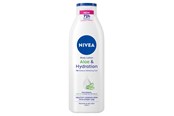 Kropspleje - Nivea Aloe & Hydration Body Lotion - 250 ml. - 4006000089645-error