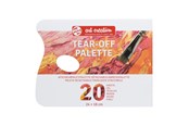 Kreativt Legetøj - Talens Tear-off palette - 9067001M