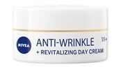 Ansigtspleje - Nivea Anti-Wrinkle +55 Day Cream – 50 ml - 4006000042824
