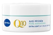 Ansigtspleje - Nivea Q10 Power Pore Minimising SPF15 Day Cream - 50 ml. - 4005900545695