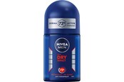 Parfume og dufte - Nivea Mini Dry Male Roll-on 25ml - 4005808298396