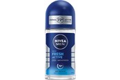 Parfume og dufte - Nivea Fresh Roll On 50ml - 42449119-error