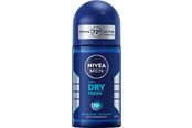 Parfume og dufte - Nivea Dry Fresh Male Roll on 50ml - 42449195