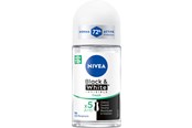 Parfume og dufte - Nivea Black & White Fresh Female Roll-on 50ml - 42449201-error