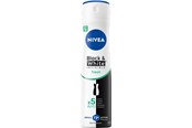Parfume og dufte - Nivea Black & White Invisible Fresh Deospray - 150 ml. - 4006000104874-error