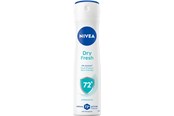 Parfume og dufte - Nivea Dry Fresh Female Spray 150ml 150ml - 4006000104898-error