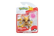 Pokemon - Pokemon Battle Feature Figure Alakazam - PKW3036