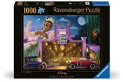 Puslespil - Ravensburger Puzzle Disney Castle Collection: Tiana - 12001343