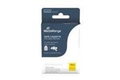 Papir, Fotopapir og Etiketter - MediaRange - label tape - laminated - 1 cassette(s) - Roll (1.2 cm x 8 m) (alternative for: Brother TZ-631 Brother TZE-631) - MRBTZ631