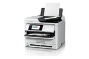 Printer - Epson WorkForce Pro WF-M5899DWF Multifunktion - Monokrom - Blæk - C11CK76401BM