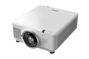 Projektor - Vivitek Projektor DU7099Z - DLP projector - 3D - LAN - white - 1920 x 1200 - 7600 ANSI lumens - DU7099Z-WH