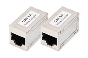 Netværkskabel - DIGITUS network coupler - Hvid - DN-93905-2