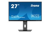 Skærm - 27" iiyama XUB2797HSU-B2 - 1920x1080 - 100Hz - IPS - XUB2797HSU-B2