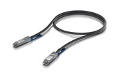Netværkskabel - Ubiquiti 100GBase direct attach cable - 0.5 m - Sort - 0.5m - UACC-DAC-QSFP28-0.5M