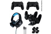 Spil tilbehør - Nyko Master Pak - Miscellaneous - Sony PlayStation 4 - 83260