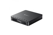 CD Player - FiiO DM13 - Portabel CD-player - DAC - Bluetooth - Black - DM13 Black Bluetooth