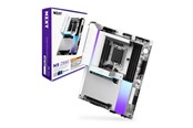 Bundkort - NZXT N9 Z890 White Bundkort - Intel Z890 - Intel LGA1851 socket - DDR5 RAM - ATX - N9-Z89XT-W1