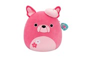 Plys - Squishmallows Elise the Sakura French Bulldog 40 cm - 227698