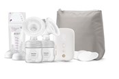 Baby Udstyr - Philips Avent Double electric pump SCF398/31 - SCF398/31