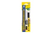 Skrive- og Tegneværktøjer - Staedtler NORIS STUDIE SÆT HB BK 100% PEFC - 120 SBK2P1