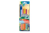 Skrive- og Tegneværktøjer - Staedtler DUO TUSCH MULTIVERSE 6STK/ASS - 3280C6E2-2