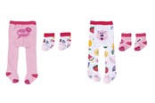 Dukker & Tilbehør - Baby Born Tights & Socks - 836064
