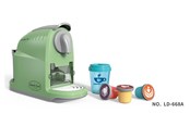 Rolleleg - Junior Home Kapselkaffemaskine med Lys & Lyd - 505158
