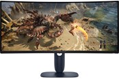 Skærm - Dell Alienware AW3425DWM - 3440x1440 (UWQHD) - 180Hz - VA - GAME-AW3425DWM