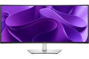 Skærm - Dell Pro Plus P3425WE - 3440x1440 (UWQHD) - 100Hz - IPS - 90W USB-C - KVM switch - DELL-P3425WE