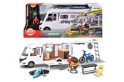Legetøjsbil - Dickie Hymer Campingsæt - 203837021
