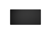 Musemåtte & tilbehør - Glorious Mouse Pad 2 3XL - Edgeless - Black - GLO-MP2-CLTH-EGL-3XL-BLK
