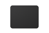 Musemåtte & tilbehør - Glorious Mouse Pad 2 Medium - Edgeless - Black - GLO-MP2-CLTH-EGL-M-BLK