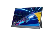 Skærm - 16" Arzopa Z1FC Silver Gray - 1920x1080 - 144Hz - IPS - Z1FC Silver Gray