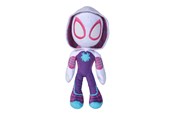 Plys - Disney Marvel Ghost Spider Krammedyr med Selvlysende Øjne (25 cm) - 6315875811