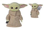 Plys - Disney Mandalorian Grogu Krammedyr (25 cm) - 6315877027NPB