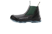 Sikkerhedsudstyr - AIRTOX GLC sikkerhedsstøvle,Whitelayer sømværn, G-force air sål, Ergo alu tåkappe - Str. 44 - GLC_44
