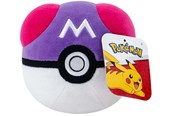 Pokemon - Pokemon Master Ball Bamse 12 cm - 0191726707585