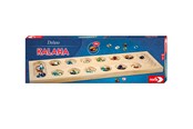 Brætspil - Noris Deluxe Kalaha i træ - 606101981
