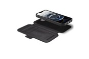 Mobil - Covers & Cases - Screenor First 2in1 iPhone 17e / 16e MagSafe - Black - 30160FC
