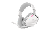 Hovedtelefoner/headset - Corsair VOID Wireless V2 Gaming Headset - Hvid - CA-9011380-WW