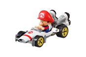 Legetøjsbil - Hot Wheels Mario Kart Baby Mario B-Dasher - GRN12