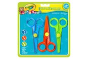 Skrivebordstilbehør - Crayola - Mini Kids - Children's Scissors 3 pcs. - 256411