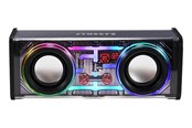 Bærbare/Bluetooth-højttalere - STREETZ S310 Transparent Bluetooth Speaker - S310-BLK
