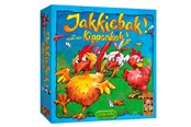 Brætspil - 999Games Jackie Bake! Chicken Poop! Compact - 999-JAK04