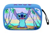 Bærbare/Bluetooth-højttalere - Lexibook Disney Stitch Bluetooth® Portable Speaker - BT018D