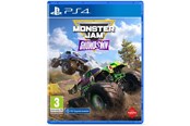 Spil - Monster Jam Showdown - Sony PlayStation 4 - Racing - 8057168508963