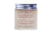Ansigtspleje - Mary & May Calendula Peptide Ageless Sleeping Mask - 8809670682088